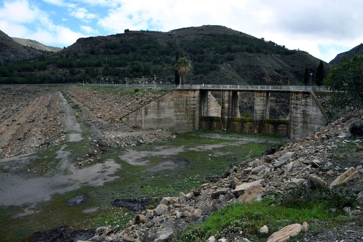 El estado de los embalses de España domingo 23 de agosto