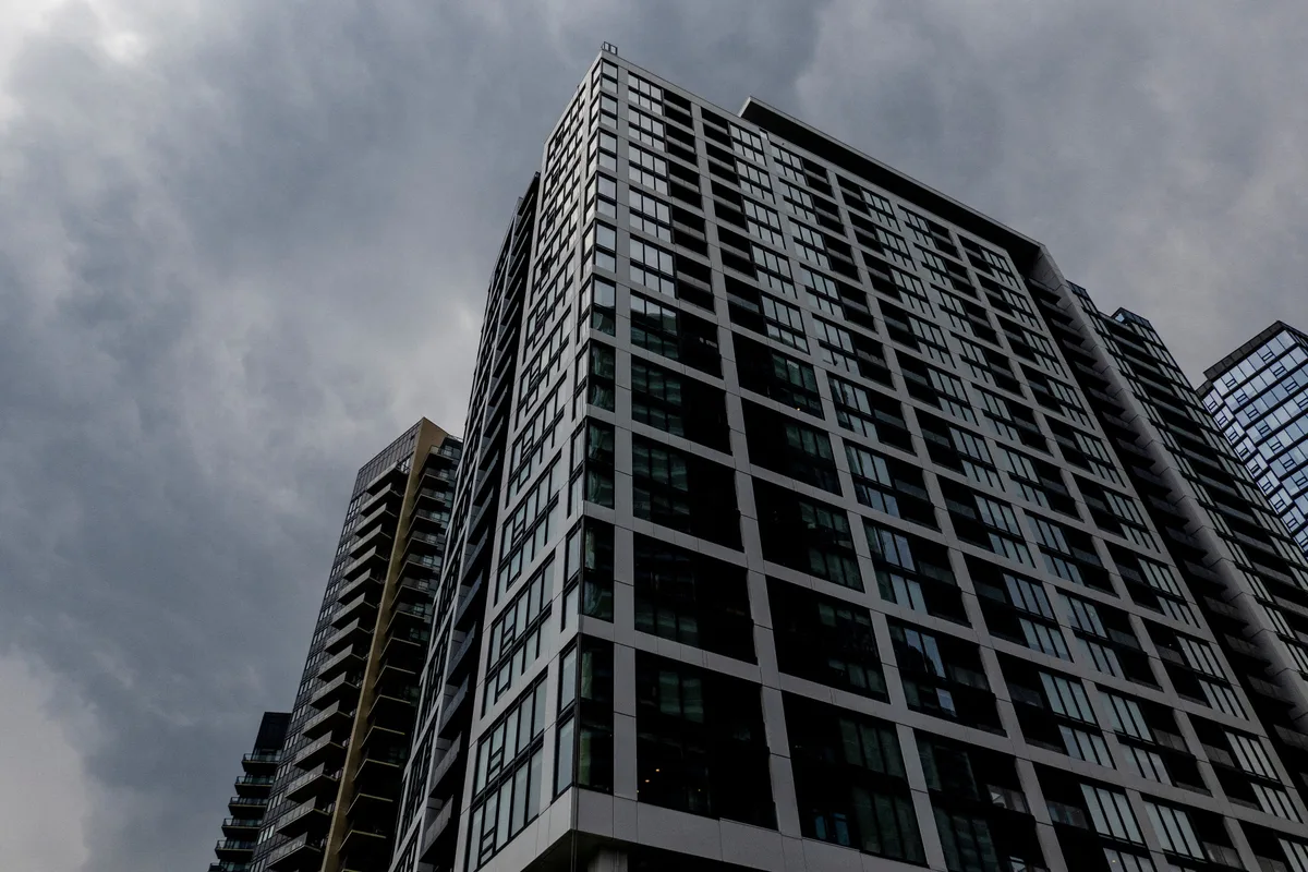 Buyers want houses, but housing policy keeps pushing condo shoeboxes