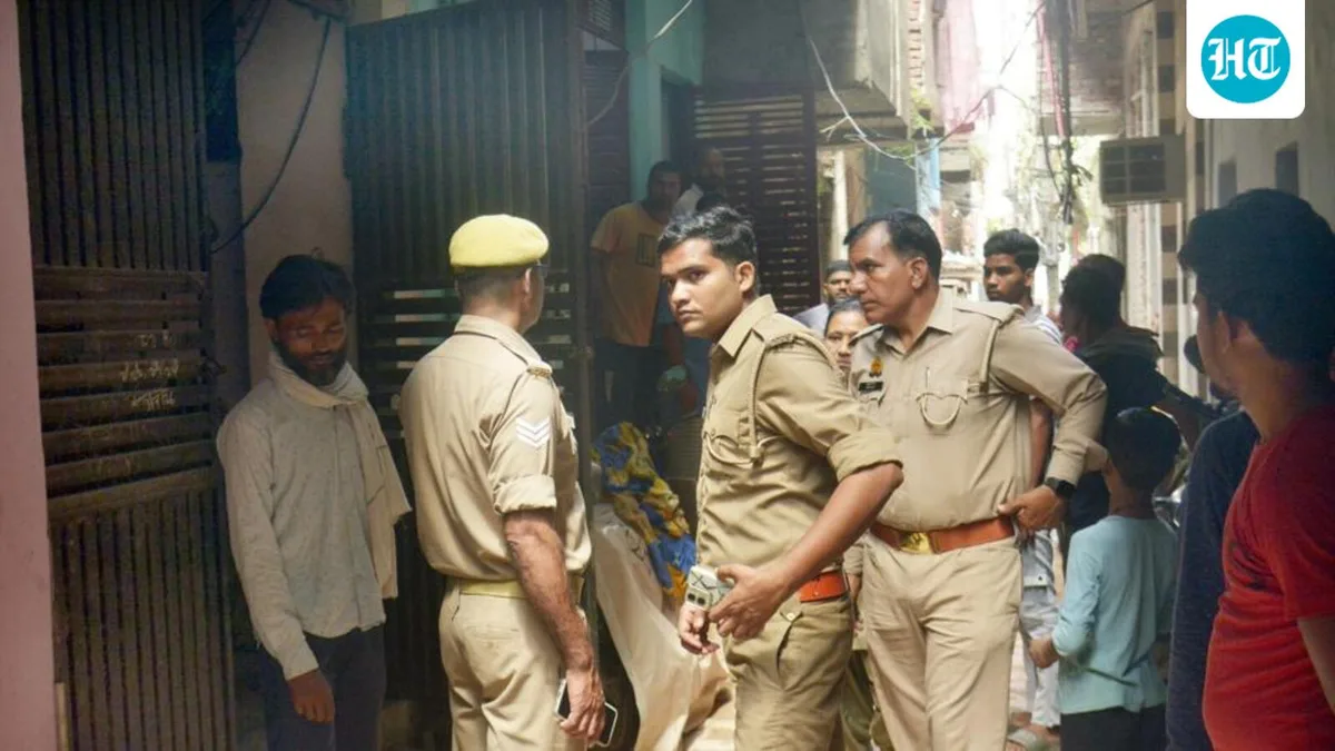 23-year-old woman kills uncle inside Delhi house, aide kept watch outside: Police