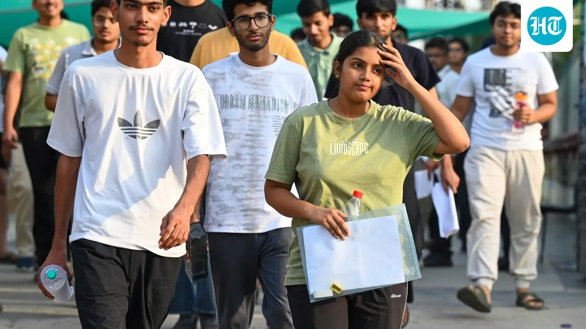 NTA announces AIAPGET re-exam for 49 candidates after power failure at Jaipur centre