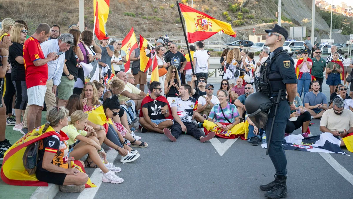 Última hora de la crisis en Ceuta, en directo | Rusia pide a España pruebas sobre su supuesta implicación en la crisis migratoria
