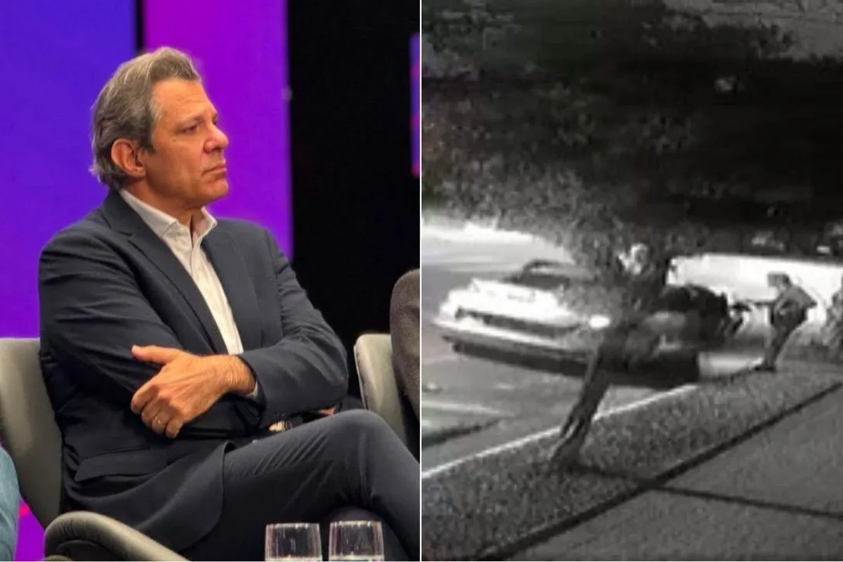 Abordagem da PM: polícia analisa 40 câmeras em trajeto de motorista de Haddad
