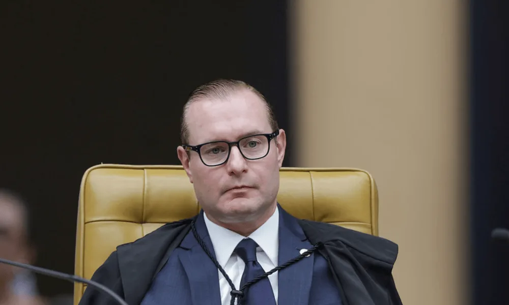 Zanin é sorteado relator de ação para obrigar Alcolumbre a abrir CPI do Master
