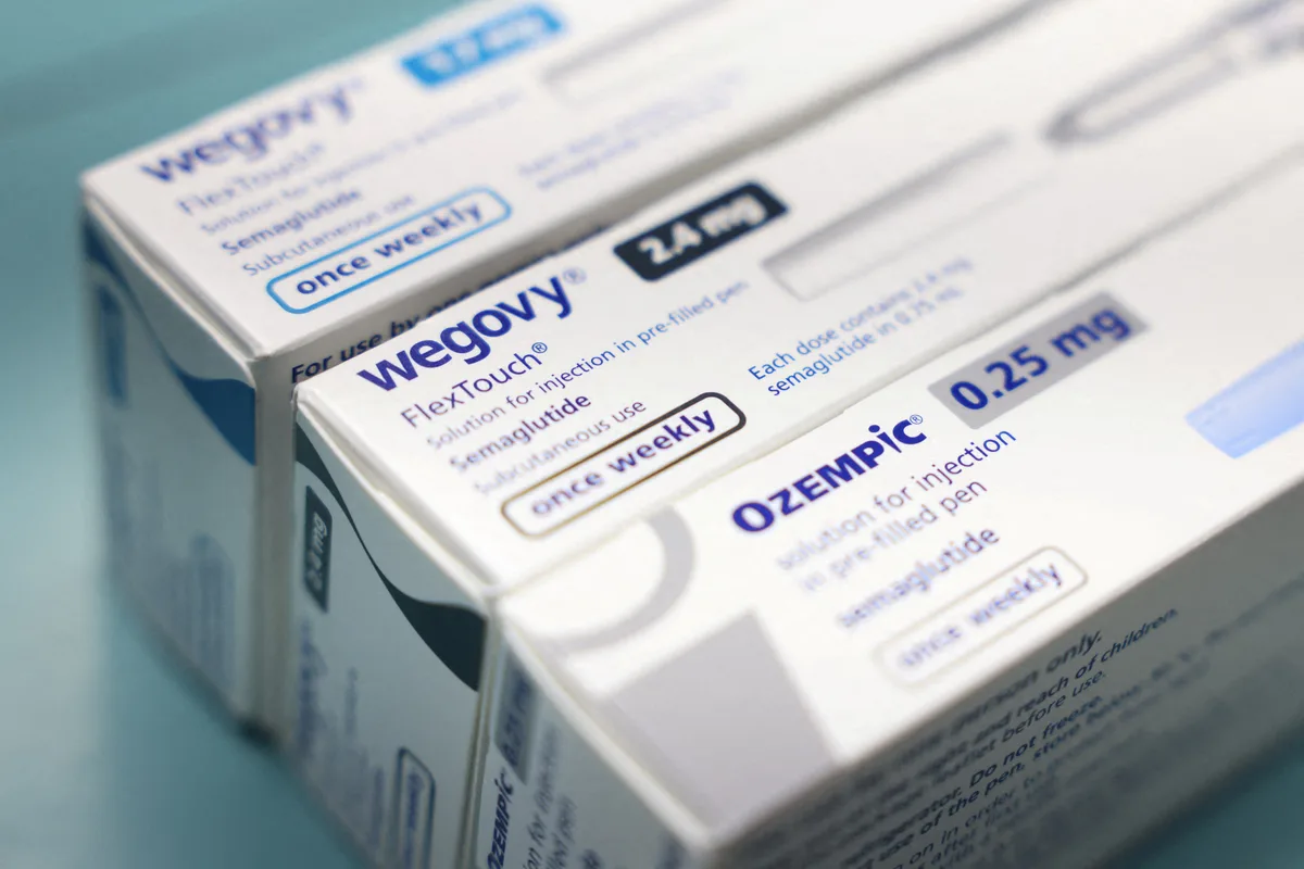 Demandan a los fabricantes de Ozempic, Wegovy y Zepbound: alegan que los fármacos causaron una rara pérdida de visión