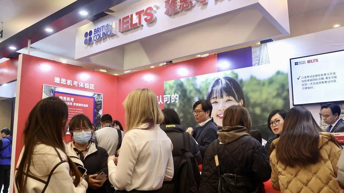 British Council to resume IELTS exams after 4 days of cancellations across China