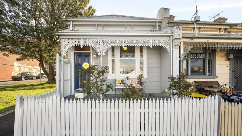 Kangaroos defender Luke McDonald lists Kensington home for $900,000-$990,000