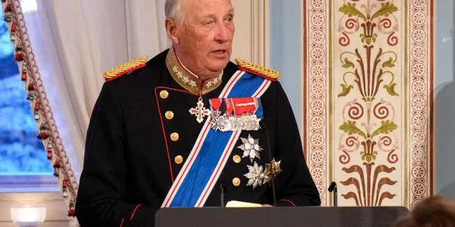 En Norvège, l’état de santé du roi Harald V, hospitalisé, jugé « extrêmement grave »