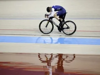 Mondiaux de cyclisme. La Française Mathilde Gros, championne d’Europe en titre, échoue à la cinquième place du kilomètre