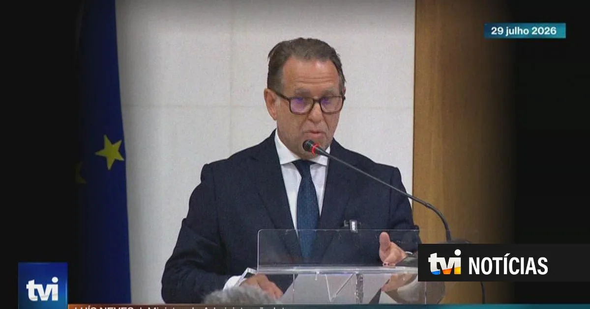 Exclusivo TVI. Luís Neves conduz carro apreendido pela Polícia Judiciária