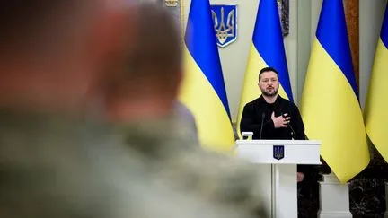 Des discussions débutent entre les États-Unis et l'Ukraine, les Européens conviés