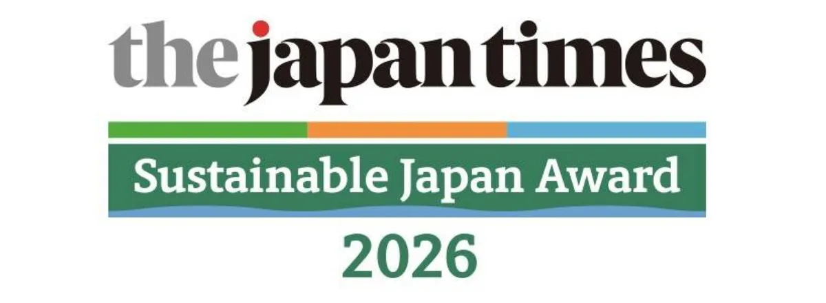 The Japan Times announces winners of the Sustainable Japan Award 2026
