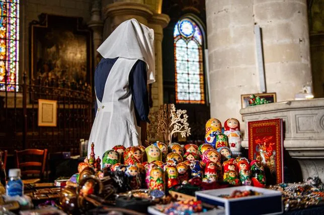 Espionnage et encensoirs : l’Église orthodoxe au service du Kremlin