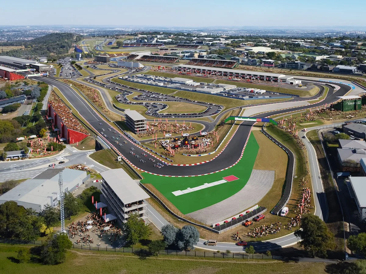 Michelin 24H Series to race at Kyalami in January 2027