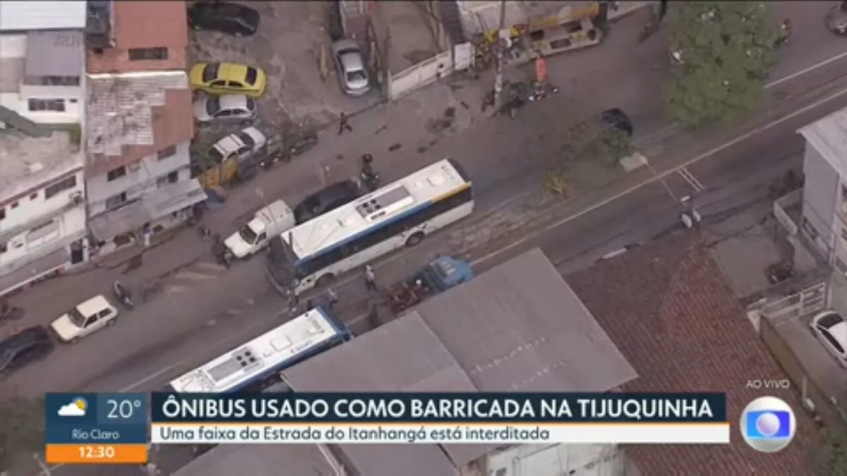 VÍDEOS: RJ1 de quarta, 2 de setembro de 2026