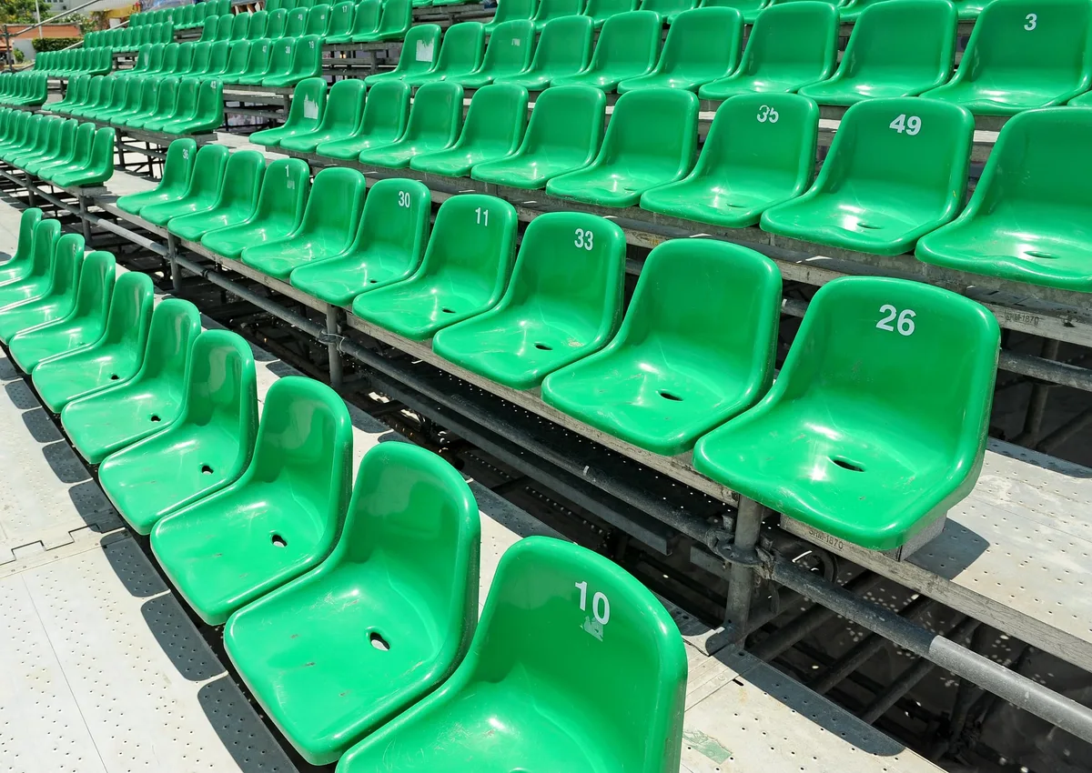 Safa: Tender for construction of dressing rooms, ablution facilities and grandstands