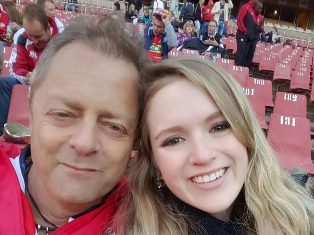 My dad's death gave me a new perspective. I value experiences over money now.