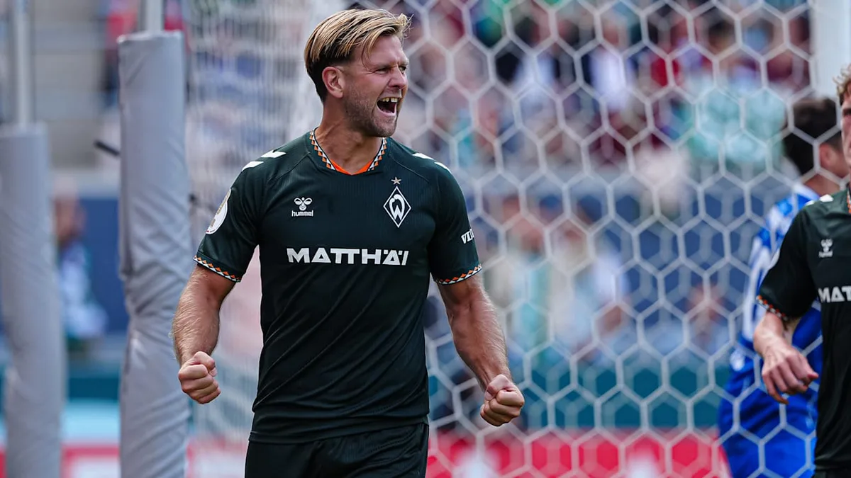Startelf gegen Freiburg? - Werder-Trainer von Füllkrug überrascht