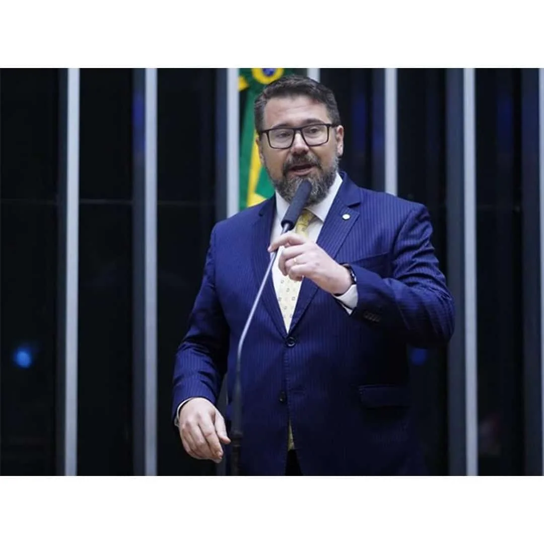 Marcos Pollon (PL) é reeleito deputado federal por Mato Grosso do Sul com 140.129 votos