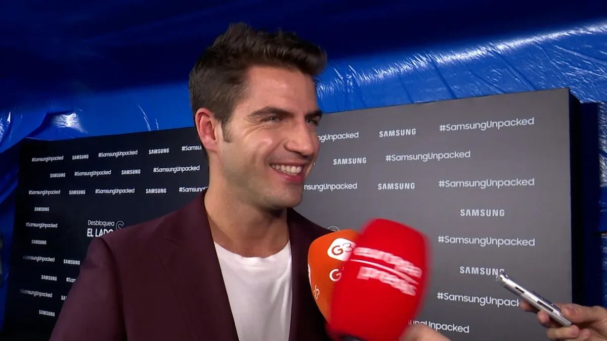 Maxi Iglesias, sobre su vida privada: "Me da miedo que se hable más de eso que de mi trabajo"