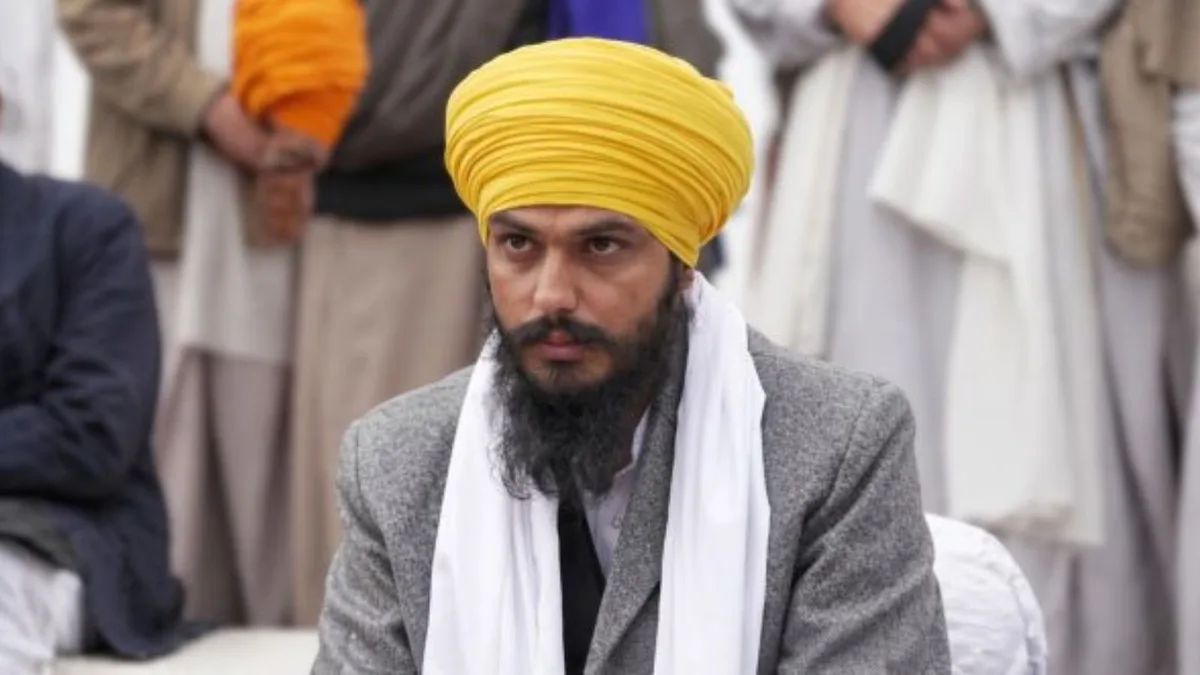 In Punjab fray, buzz grows: Can Amritpal Singh contest polls from Malwa, Majha