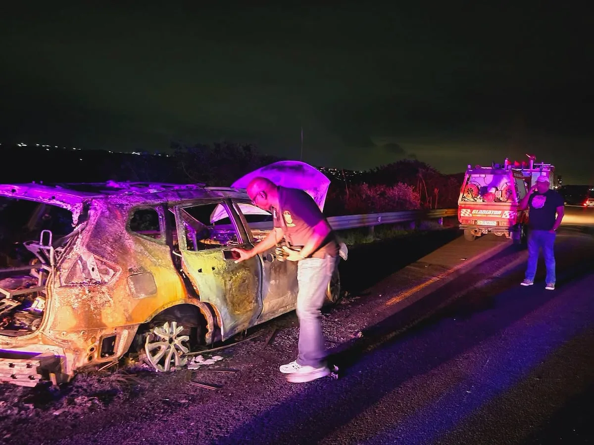 WATCH | Probe into RTI officer Timothy Simpson’s fiery death in car