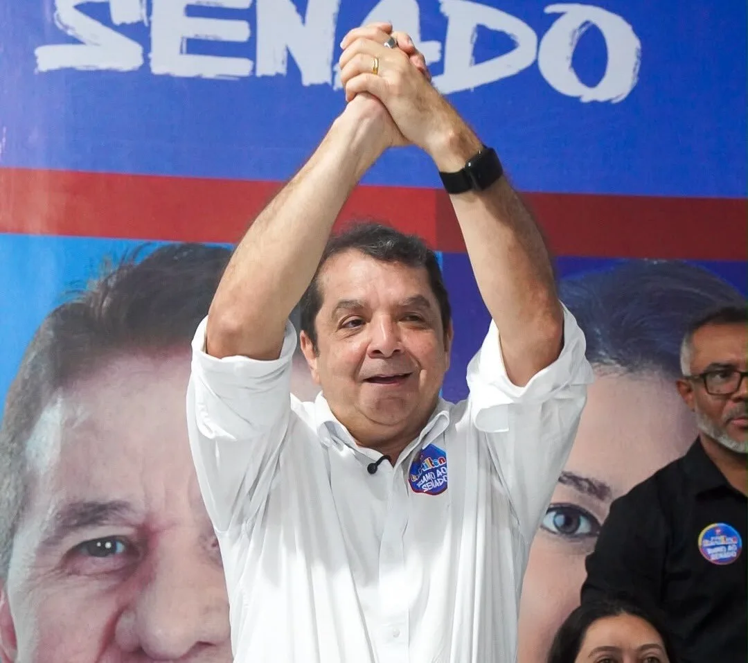Hilton Gonçalo, candidato ao Senado no Maranhão, declara R$ 5,7 milhões em bens ao TSE