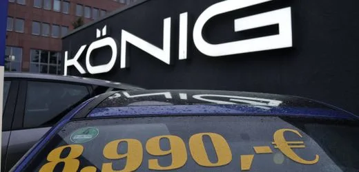 Berlin: Autohaus König meldet Insolvenz an