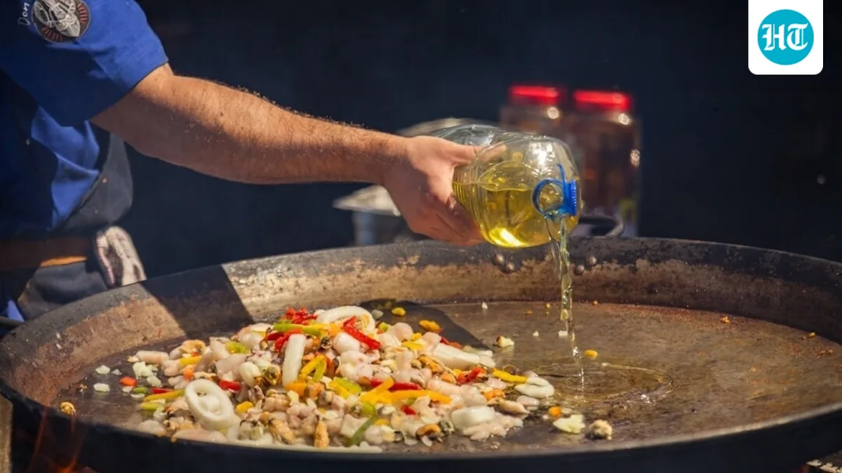 Still using refined oils? Cardiologist warns they can ‘be like a poison’ in the long run; shares healthier alternatives
