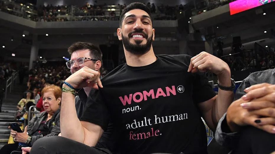 WNBA reportedly says Enes Kanter Freedom and Royce White are ineligible, but won't explain why