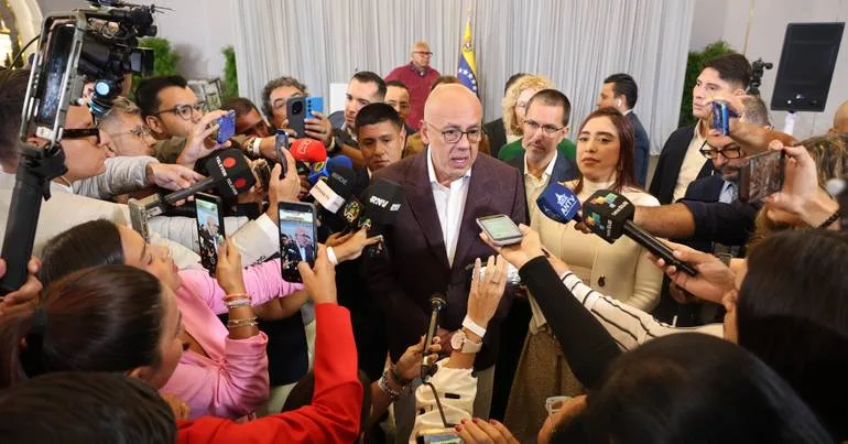 EUA levantam sanções ao presidente do parlamento venezuelano