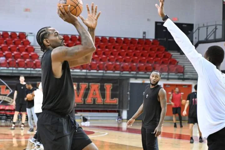 Toronto Raptors looking for more three-pointers