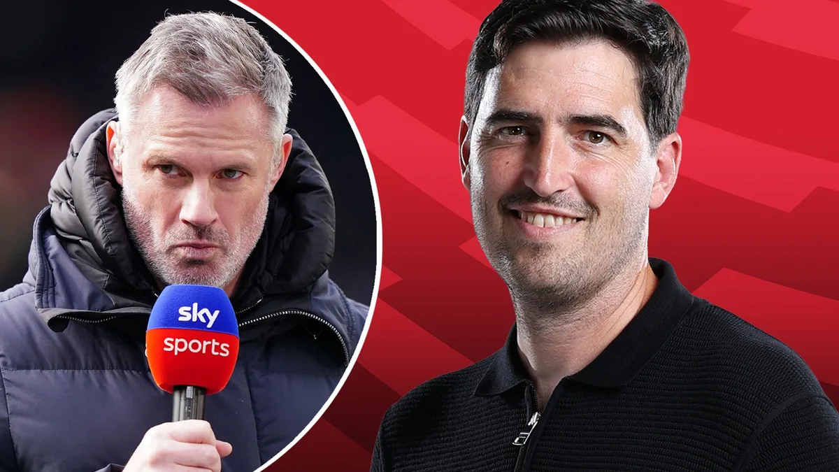 Carra meets Iraola: Reds boss on playing style, signings & Newcastle trip