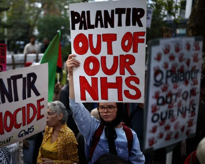 Palantir patient data tech rejected by many NHS trusts in England
