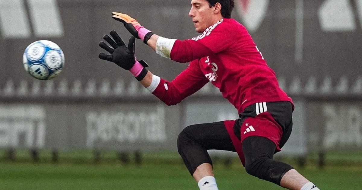Operativo Beltrán: el plan de Fiorentina para tener en diciembre al arquero de River