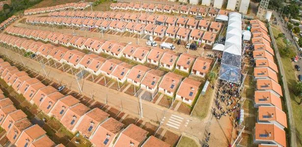 Caixa defende moradia popular após carteira imobiliária bater R$ 1 trilhão