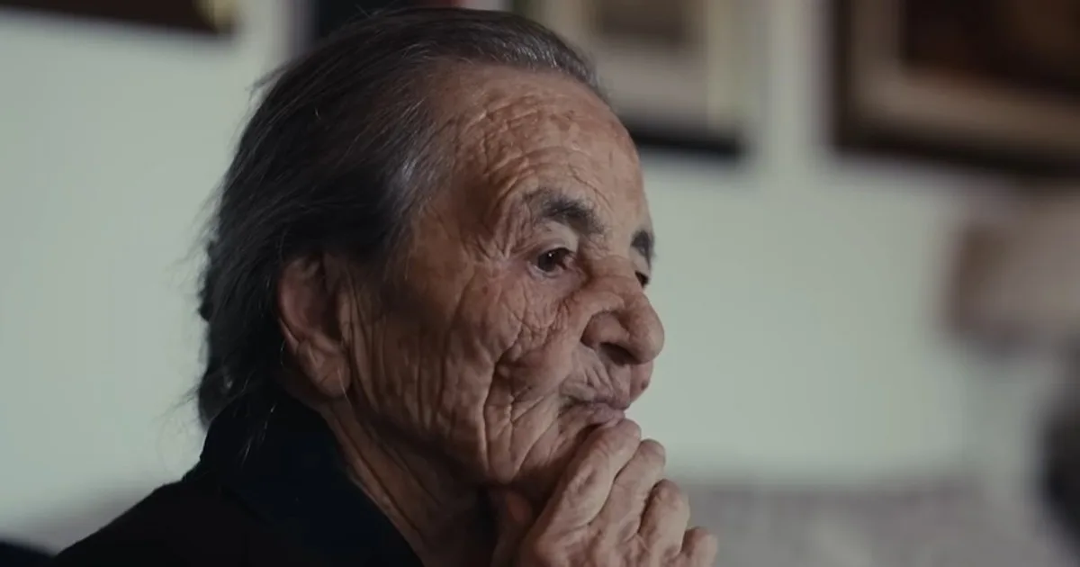 Maria Antonietta, 101 años, sobre si se vivía mejor antes: “Mejor con nada. Nunca estamos satisfechos: si tenemos un dedo, queremos cuatro”