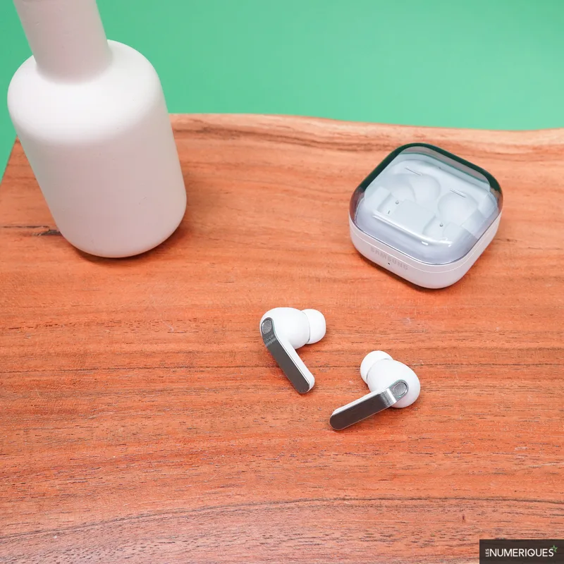 Actualité : Bon plan – Les écouteurs sans fil Samsung Galaxy Buds4 Pro à 169,00 €