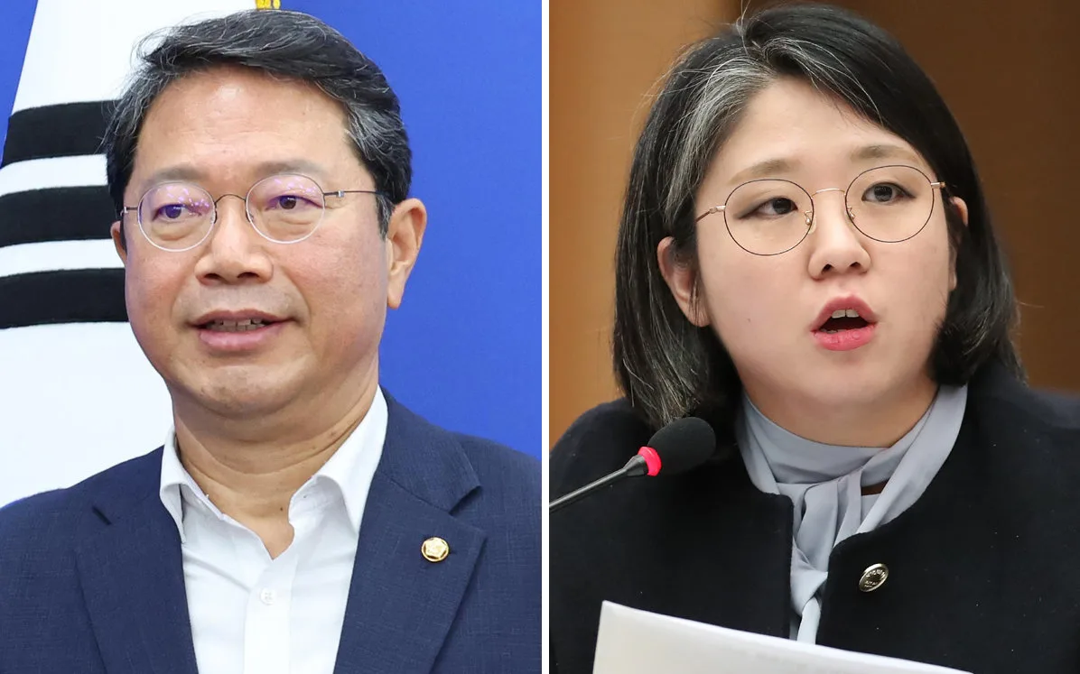 與 “김승원, 대장동 변호 사실 없어”…용혜인엔 “30대 워킹맘 역할 기대”