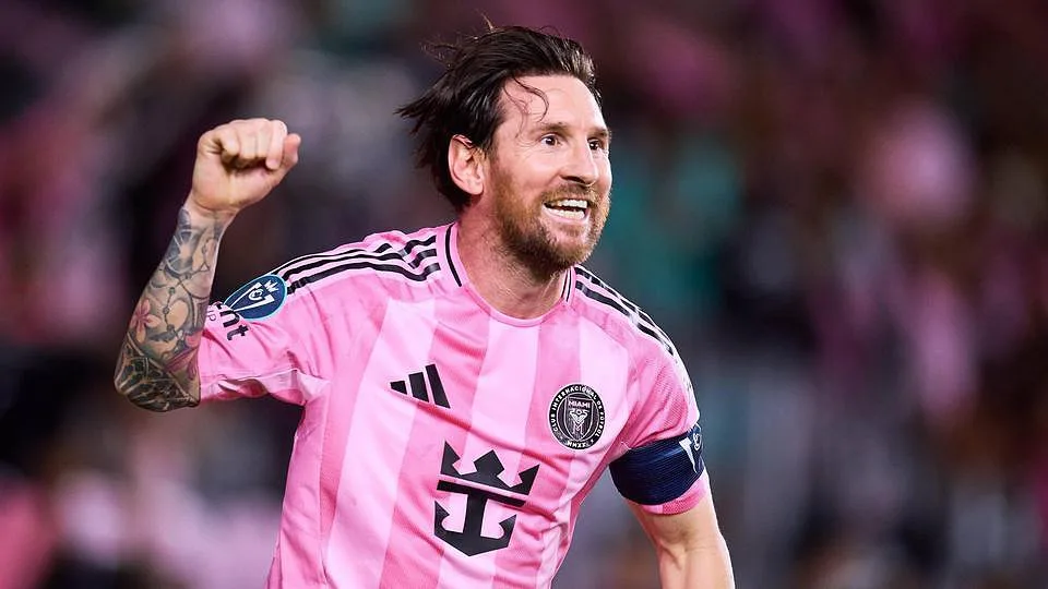 Messi bisa em quatro minutos e revive «belas recordações» do Mundial