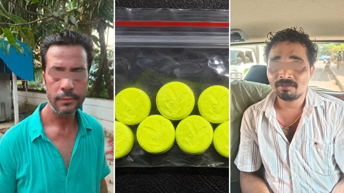 3 Arrested, Rs 1.5 Lakh Drugs: Telangana Police Busts Goa Narcotics Network