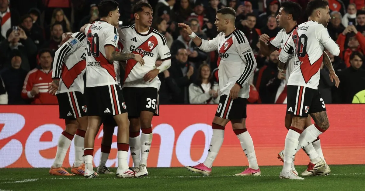 Copa Sudamericana: River Plate intentará sellar en casa la llave ante Independiente Santa Fe