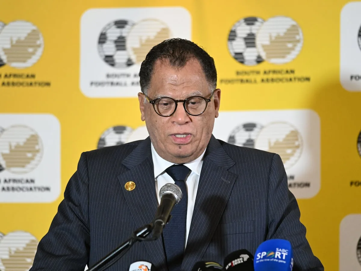 Jordaan uncertain if he will leave Safa presidency in 2030