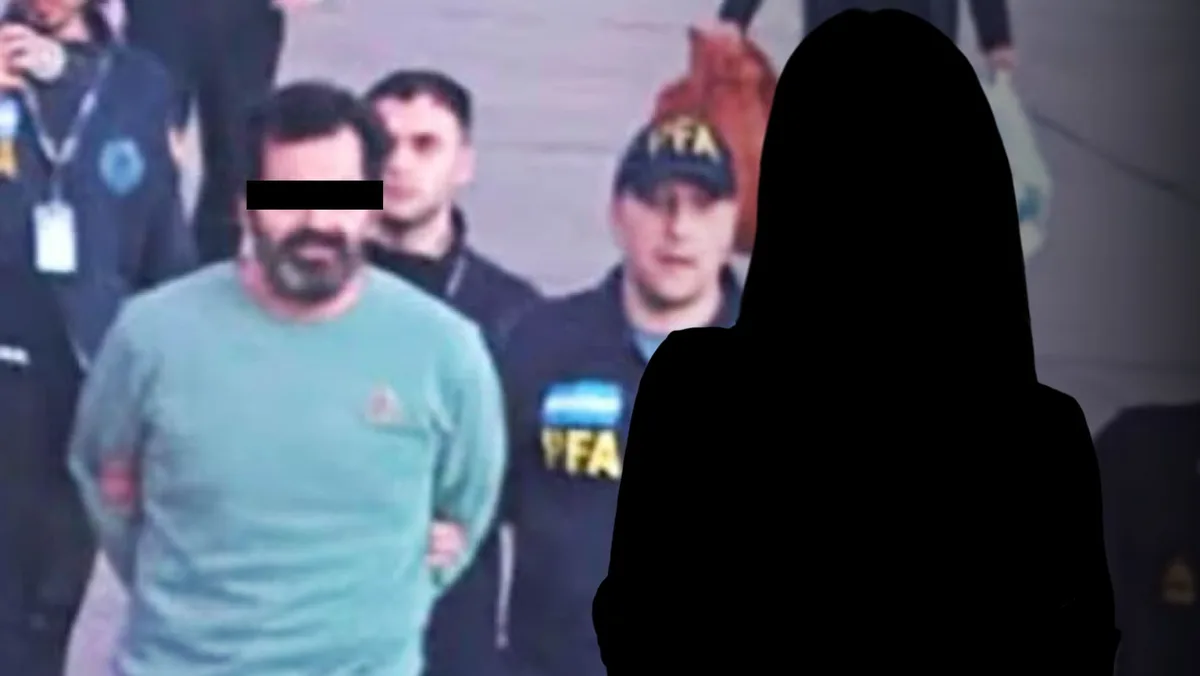 Esposa de exalmirante Fernando ‘N’ denuncia amenazas por el caso huachicol fiscal: ‘Temo por mi familia’