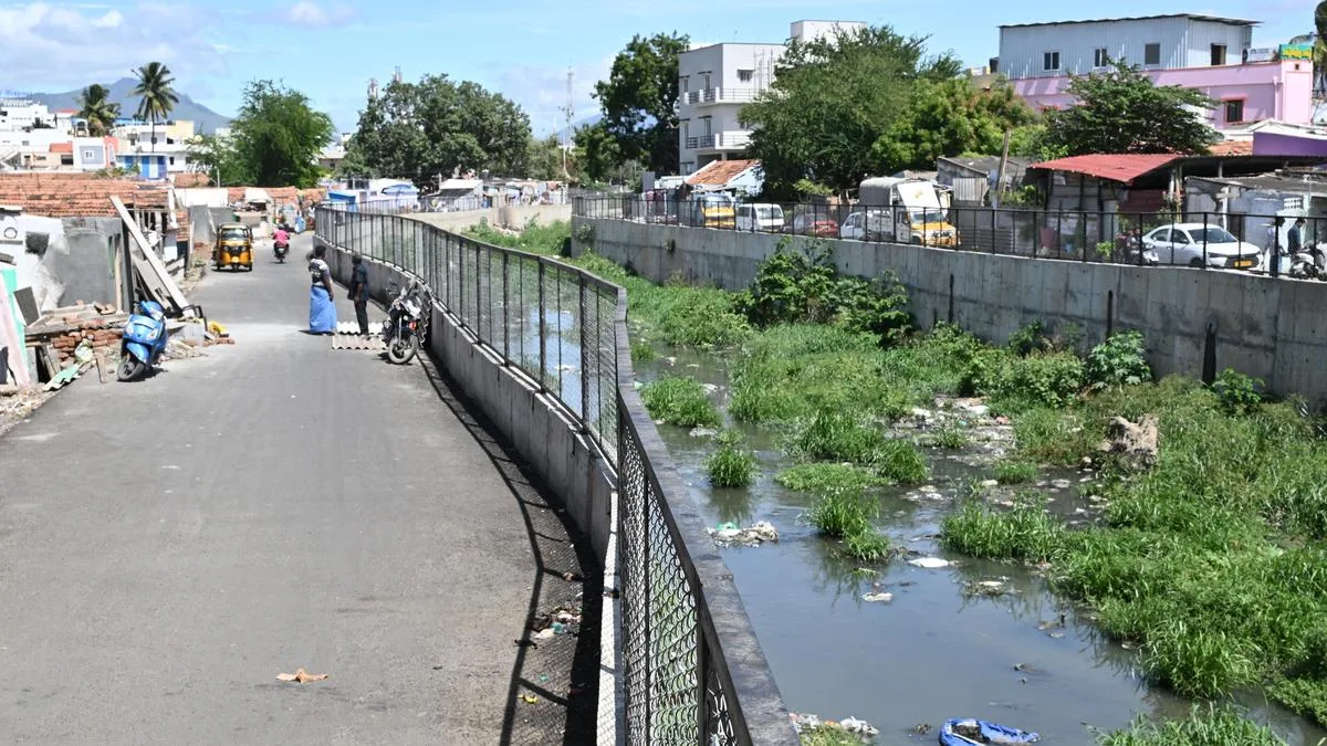 Three packages of Sanganoor Canal revamp await State government approval