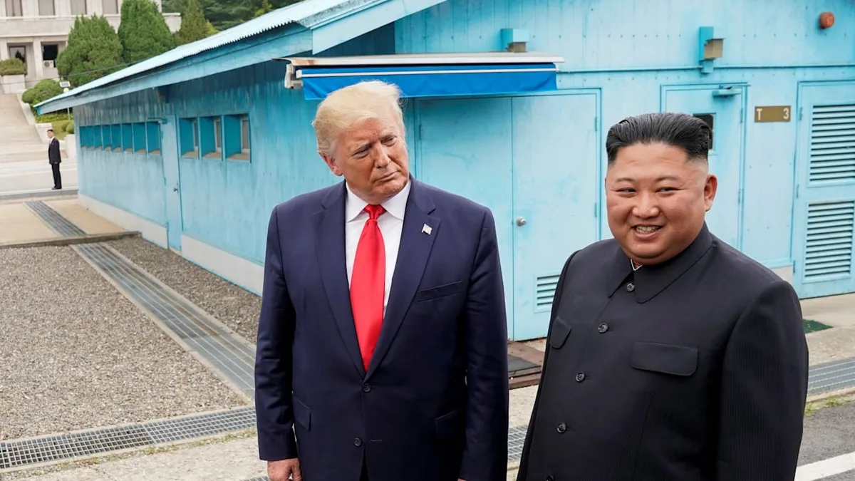 Wie Kim Jong-un - Wer sich jetzt noch die Bombe holen könnte