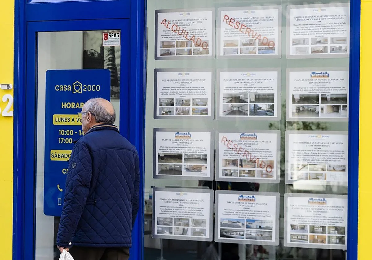 Los decretos de vivienda ya tienen su efecto en las inmobiliarias: retirada de inmuebles y freno a los contratos