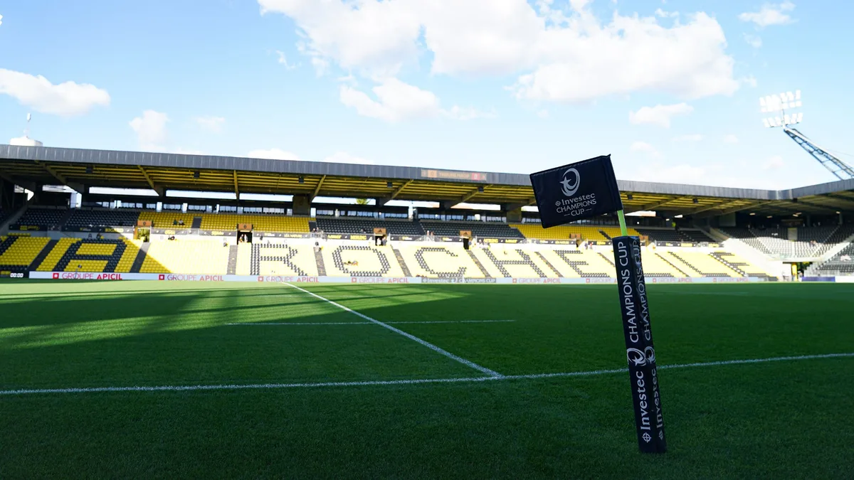 La Rochelle-Lions: un spectateur victime d'un arrêt cardio-respiratoire avant le match, au lendemain de la mort d'Hyron Andrews