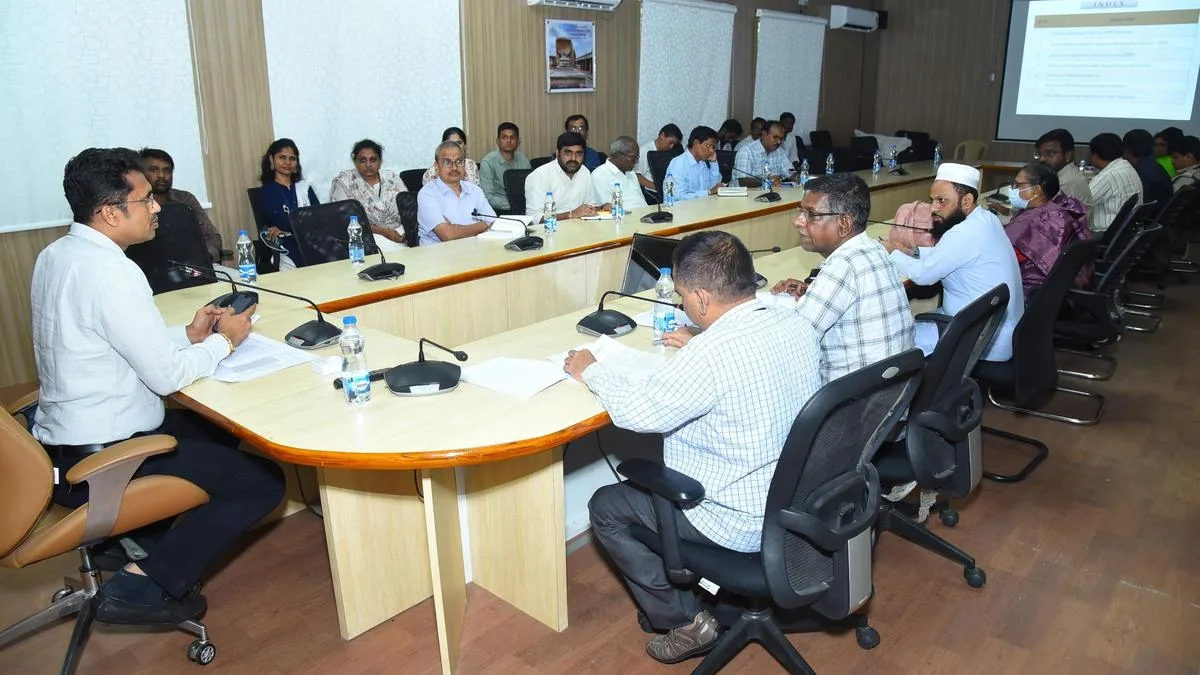 Sri Sathya Sai district prepares for Regional Partnership Summit 2026