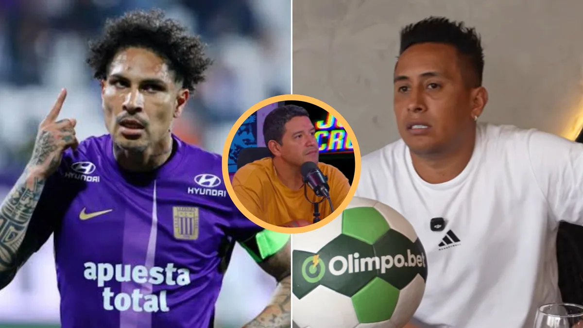 Christian Cueva defendió a Paolo Guerrero de las críticas y lanzó mensaje a Reimond Manco: “Me está llegando, ojalá se lo digas en su cara”