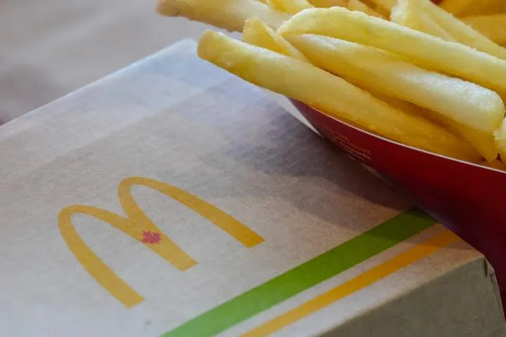 Pantless McDonald’s drive-thru customer hit with indecent act charge: Halifax police